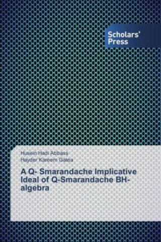 Kniha A Q- Smarandache Implicative Ideal of Q-Smarandache BH-algebra Husein Hadi Abbass