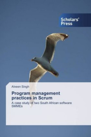 Knjiga Program management practices in Scrum Alveen Singh