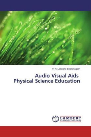 Buch Audio Visual Aids Physical Science Education P. N. Lakshmi Shanmugam