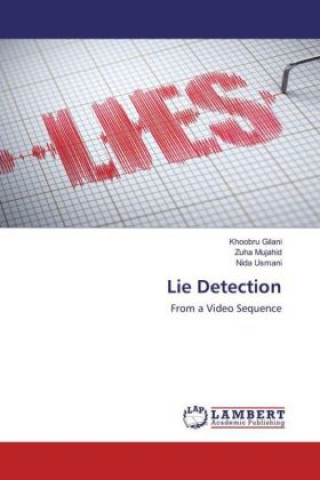 Knjiga Lie Detection Khoobru Gilani