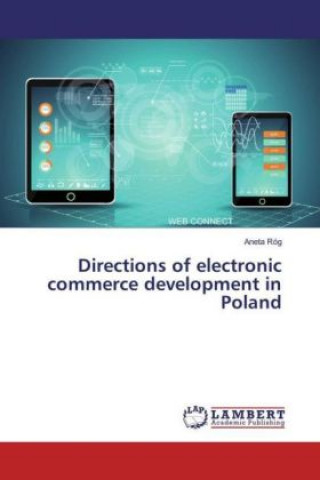 Könyv Directions of electronic commerce development in Poland Aneta Róg