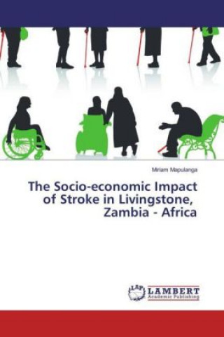 Książka The Socio-economic Impact of Stroke in Livingstone, Zambia - Africa Miriam Mapulanga