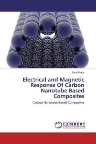 Kniha Electrical and Magnetic Response Of Carbon Nanotube Based Composites Ravi Bhatia