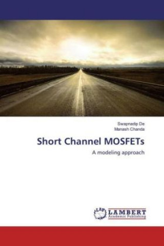 Kniha Short Channel MOSFETs Swapnadip De