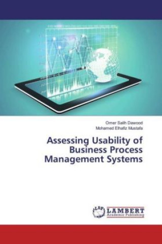 Książka Assessing Usability of Business Process Management Systems Omer Salih Dawood