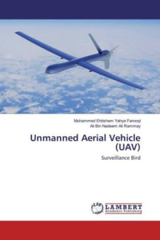 Książka Unmanned Aerial Vehicle (UAV) Muhammed Ehtisham Yahya Farooqi