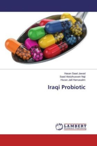 Knjiga Iraqi Probiotic Hasan Saad Jawad