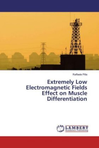 Kniha Extremely Low Electromagnetic Fields Effect on Muscle Differentiation Raffaele Pilla