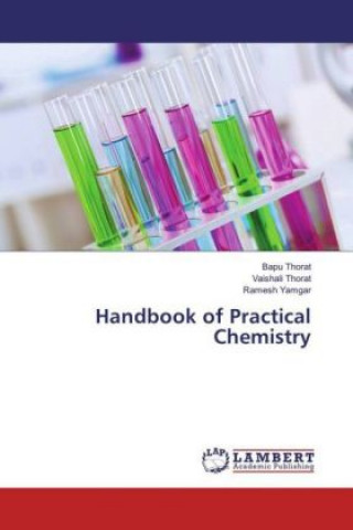 Knjiga Handbook of Practical Chemistry Bapu Thorat