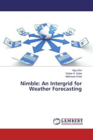 Kniha Nimble: An Intergrid for Weather Forecasting Vijay Dhir