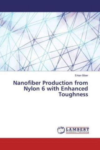 Книга Nanofiber Production from Nylon 6 with Enhanced Toughness Erkan Biber