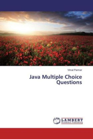 Book Java Multiple Choice Questions Vimal Parmar