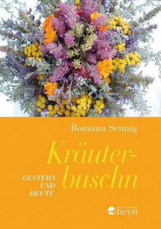 Buch Kräuterbuschn Romana Seunig