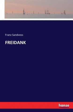 Könyv Freidank Franz Sandvoss