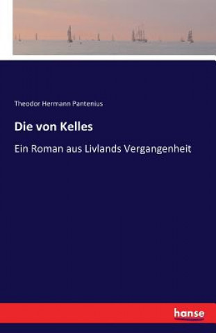 Carte von Kelles Theodor Hermann Pantenius