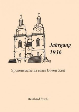 Libro Jahrgang 1936 Reinhard Strehl