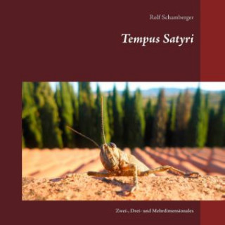 Книга Tempus Satyri Rolf Schamberger