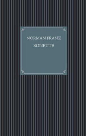 Carte Sonette Norman Franz