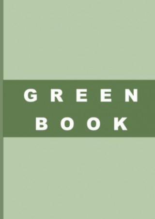 Könyv GREEN BOOK Markus Müller