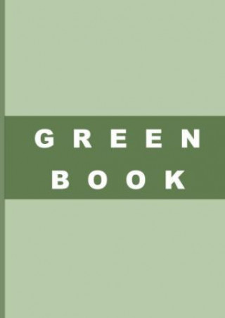 Book GREEN BOOK Markus Müller