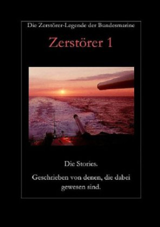 Book Zerstörer 1 Heinz Albers