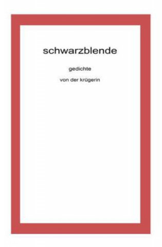 Book schwarzblende Stefan Krüger