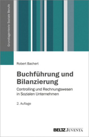 Książka Buchführung und Bilanzierung Robert Bachert