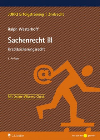 Book Sachenrecht III Ralph Westerhoff