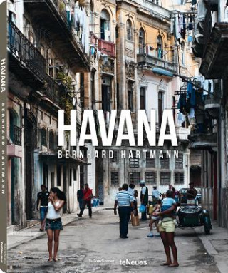 Könyv Havana Bernhard Hartmann
