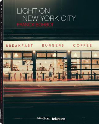 Kniha Light on New York City Franck Bohbot