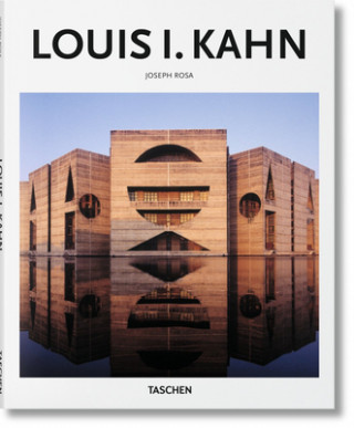 Kniha Louis I. Kahn Peter Gossel