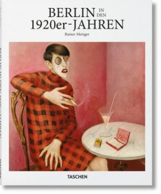 Kniha 1920s Berlin Rainer Metzger