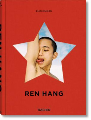 Książka Ren Hang Ren Hang