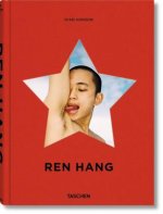 Kniha Ren Hang Ren Hang