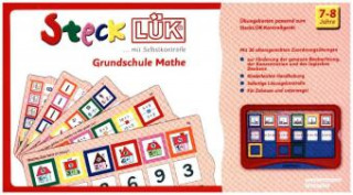 Joc / Jucărie Grundschule Mathe (rot) 