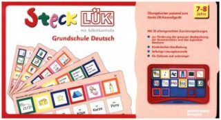 Joc / Jucărie Grundschule Deutsch (rot) 