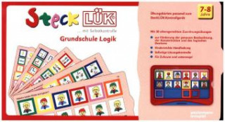 Game/Toy Grundschule Logik (rot) 