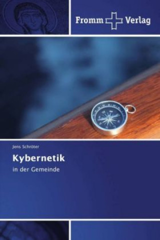 Kniha Kybernetik Jens Schröter