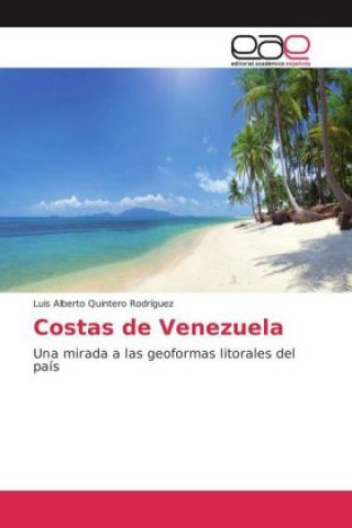 Buch Costas de Venezuela Luis Alberto Quintero Rodríguez