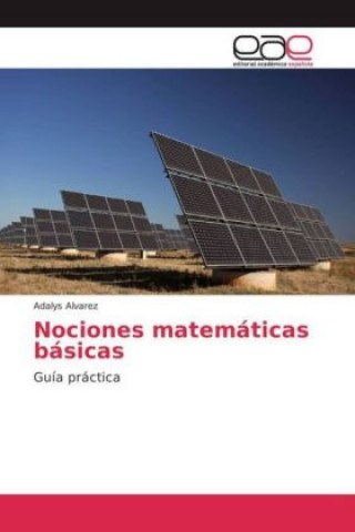 Knjiga Nociones matemáticas básicas Adalys Alvarez