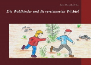 Książka Die Waldkinder und die versteinerten Wichtel Sabine Efler