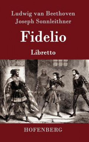 Book Fidelio Ludwig Van Beethoven