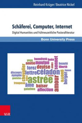Könyv Schäferei, Computer, Internet Reinhard Krüger