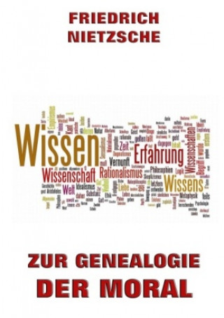 Buch Zur Genealogie der Moral Friedrich Nietzsche