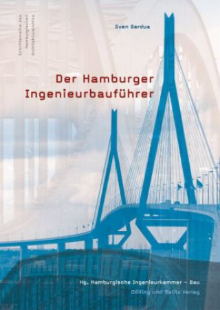 Kniha Ingenieurbauführer Hamburg Sven Bardua