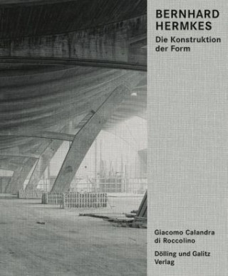 Kniha Bernhard Hermkes Giacomo Calandra di Roccolino