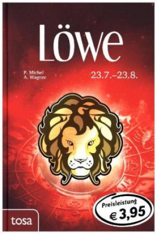 Buch Löwe P. Michel