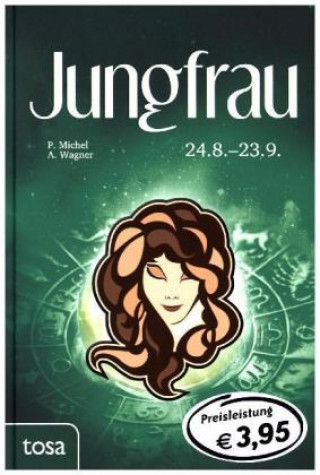 Kniha Jungfrau P. Michel