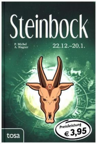 Kniha Steinbock P. Michel