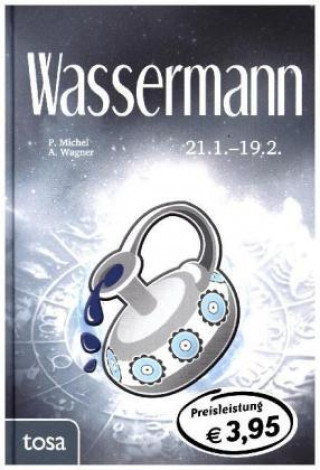 Kniha Wassermann P. Michel